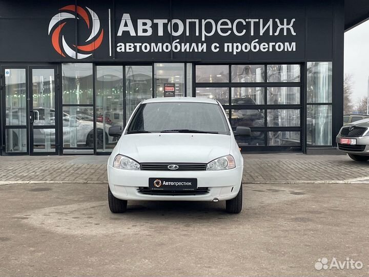 LADA Kalina 1.6 МТ, 2011, 120 366 км