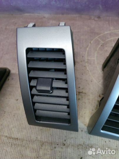 Дефлектор воздушный Mitsubishi Outlander Xl CW6W