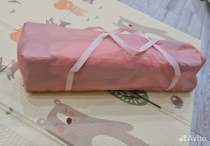 Манеж детский