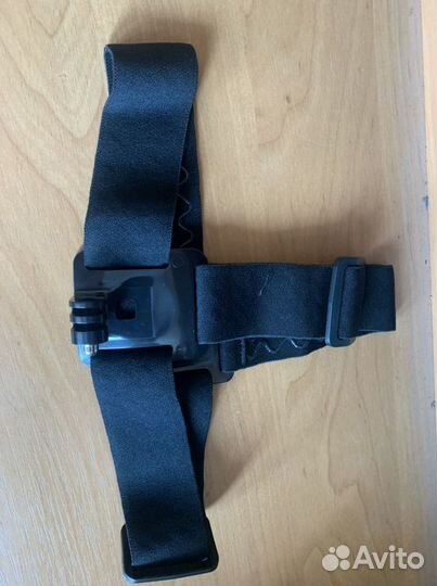 Крепление на голову для экшен-камер GoPro, Sjcam