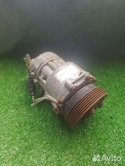 Компрессор кондиционера volkswagen polo mk3