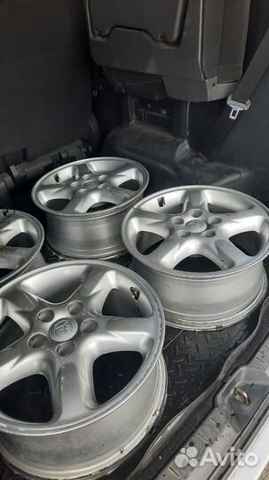 Литые диски