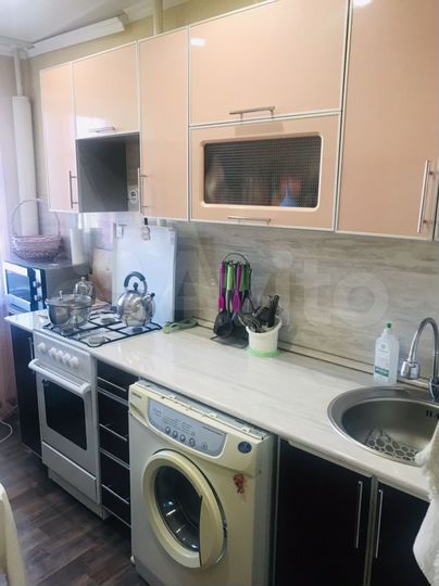 1-к. квартира, 29 м², 8/9 эт.