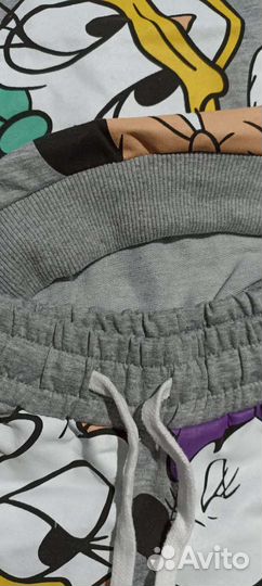 Новый костюм для девочки 98-128 zara