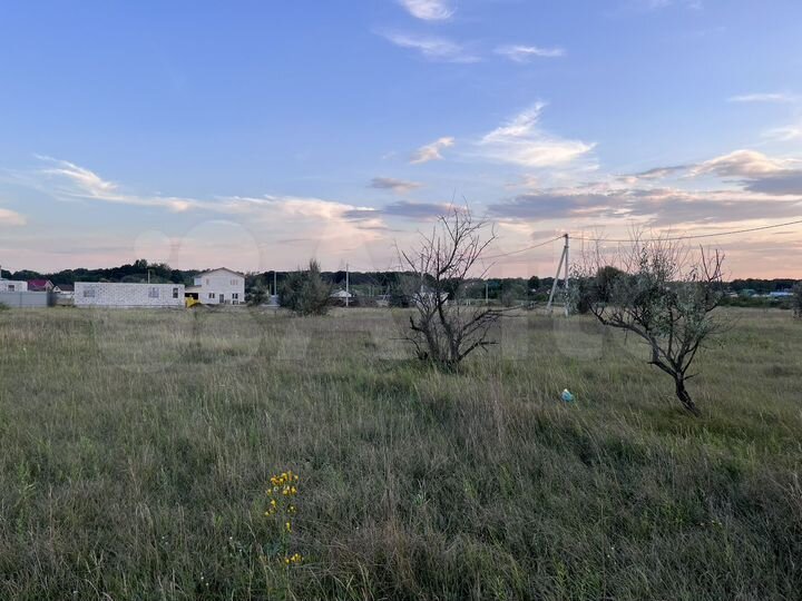 Участок 10 сот. (ИЖС)