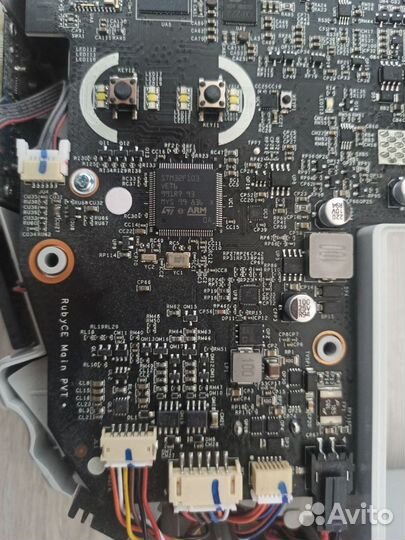 Материнская плата xiaomi mi robot vacuum