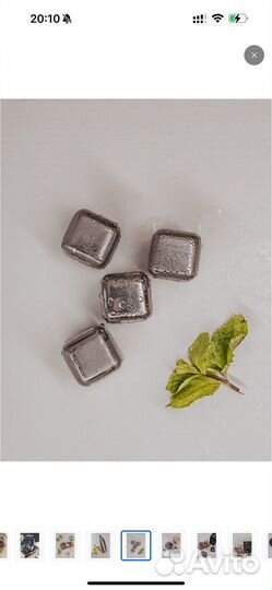 Набор бармена для приготовления коктейлей