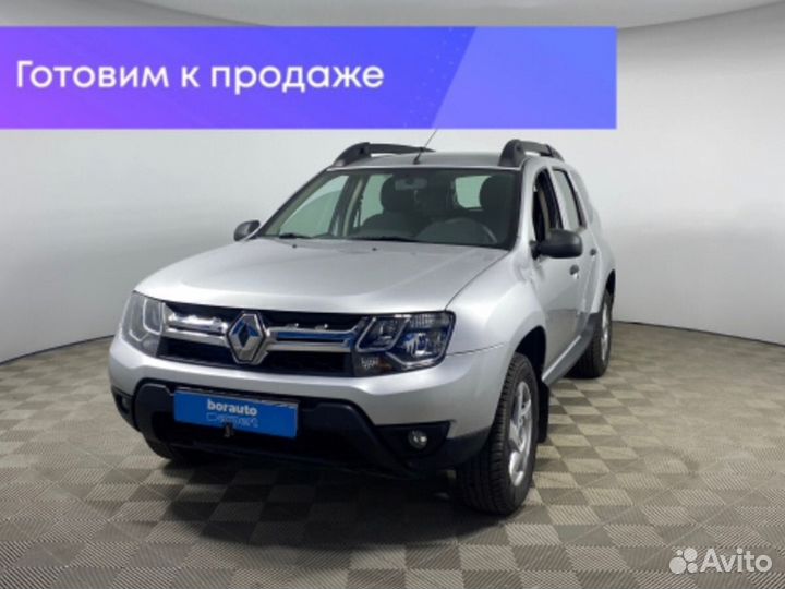 Renault Duster 2 МТ, 2015, 29 169 км