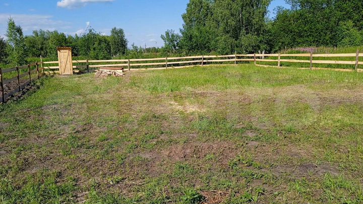 Участок 6 сот. (СНТ, ДНП)