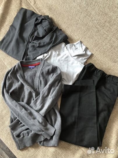 Школьная форма 128-134