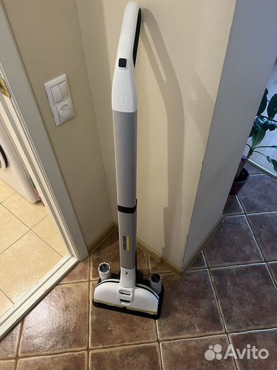 Электрошвабра Karcher FC 3 Cordless