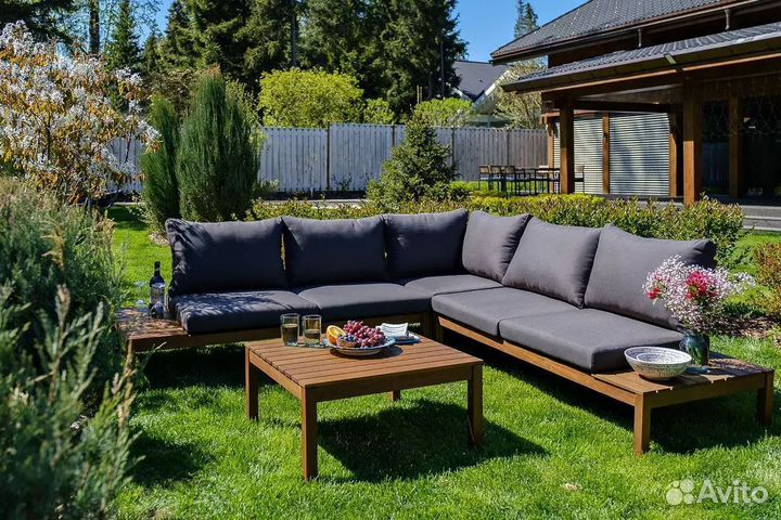 Комплект садовой мебели