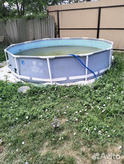 Басейн,с насосом