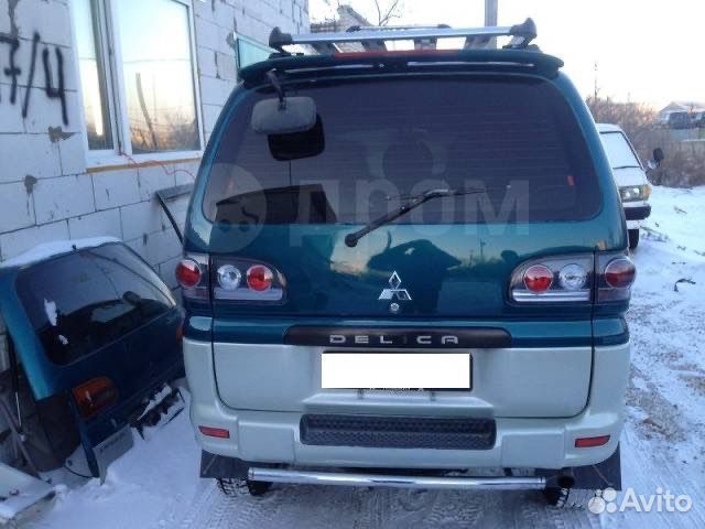 Продаю стоп-сигналы Delica Space Gear