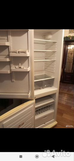 Холодильник бу рабочий
