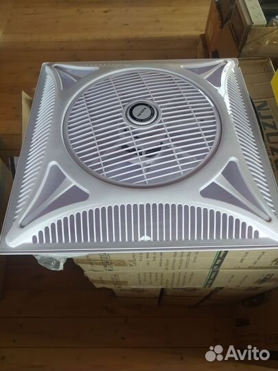 Вентилятор потолочный бытовой