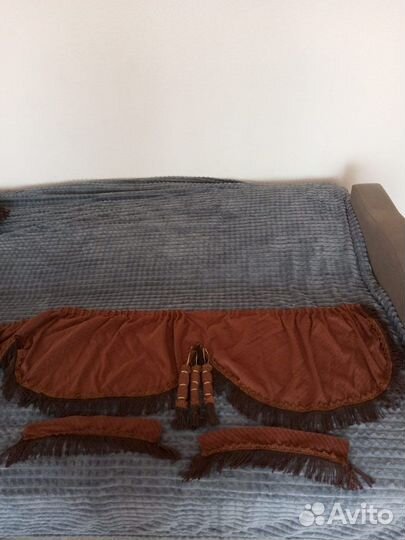 Шторы и тюль