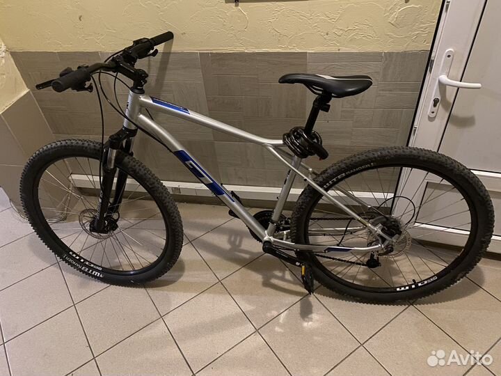 Горный велосипед GT aggressor expert 29'