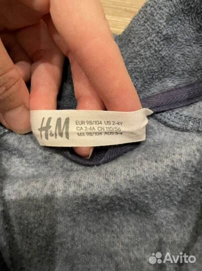 Толстовка H&M