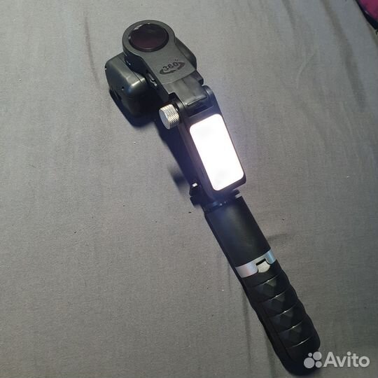 4 в 1 Стабилизатор Штатив Селфи-палка Монопод