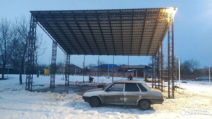 Сварщик монтажник