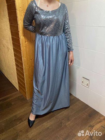 Вечернее платье