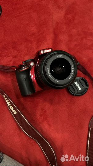 Фотоаппарат nikon d 5200