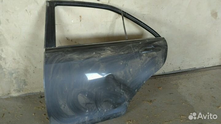 Дверь левая задняя на Тойота камри V45