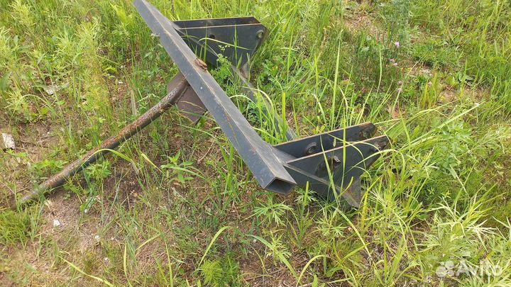 Трактор МТЗ (Беларус) 80 с КУН, 1989