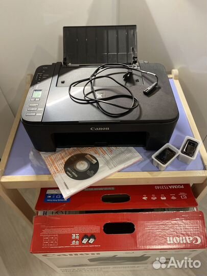 Принтер-сканер