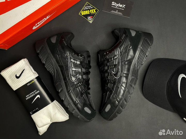 Кроссовки Nike P6000 Gore-tex