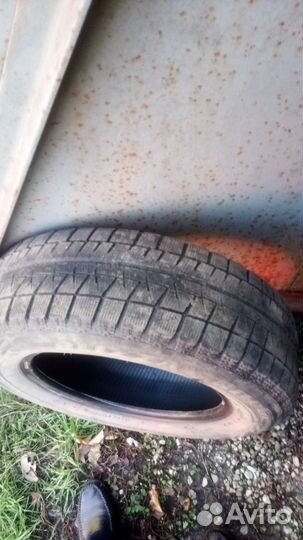 Bridgestone Blizzak Revo GZ 195/65 R15