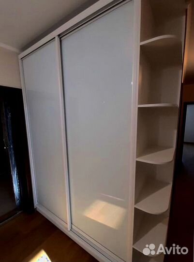 Шкаф купе на заказ в рассрочку