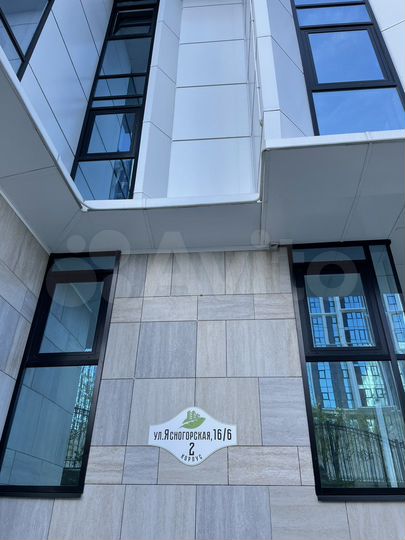 Своб. планировка, 37,9 м², 5/19 эт.