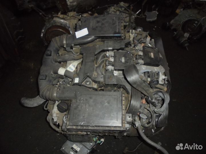 Двигатель Lexus Ls460 USF40