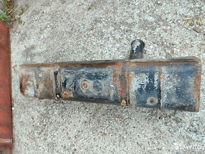 Топливный бак УАЗ 469