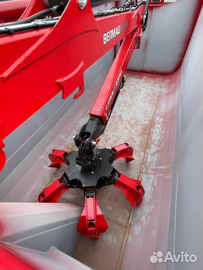 КАМАЗ 65115 с КМУ, 2023