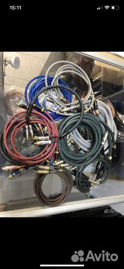 Кабель RCA/spdif/5pin/jack