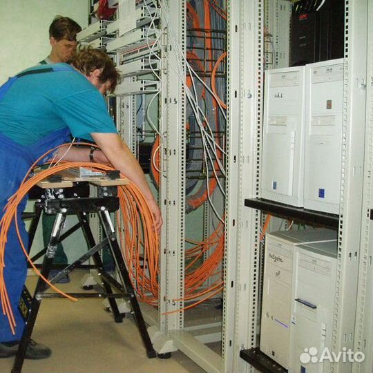 Монтаж видеонаблюдение,домофонов,опс,лвс