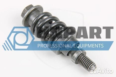 Винт с буртиком volvo 22859766