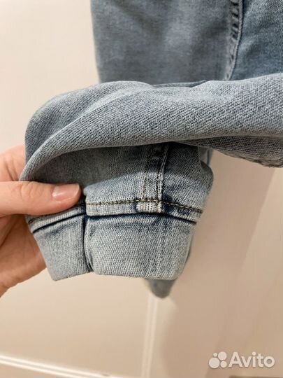 Джинсы детские Crokid 80