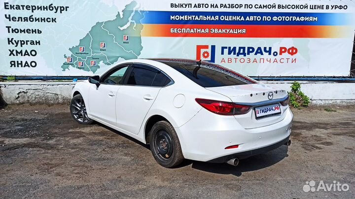 Стеклоподъемник передний правый Mazda Mazda6 (GJ)