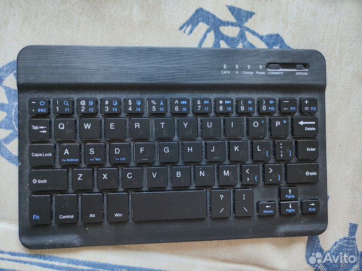 Клавиатура bluetooth Беспроводная