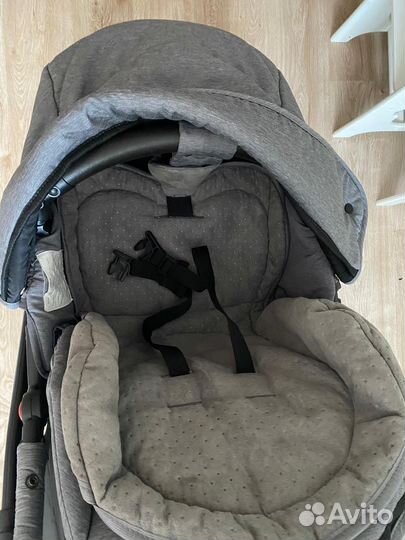 Коляска tutis aero 2 в 1