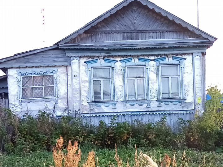 Дом 50 м² на участке 40 сот.