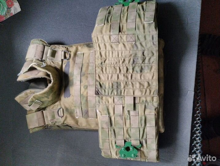 Бронежилет бр-5 гранат