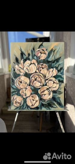 Картина в интерьер