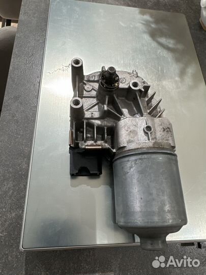 Моторчик стеклоочистителя audi a6 c6