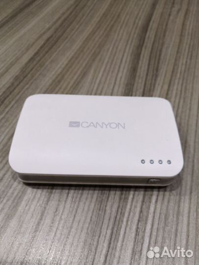 Пауэрбанк. Портативный аккумулятор power bank