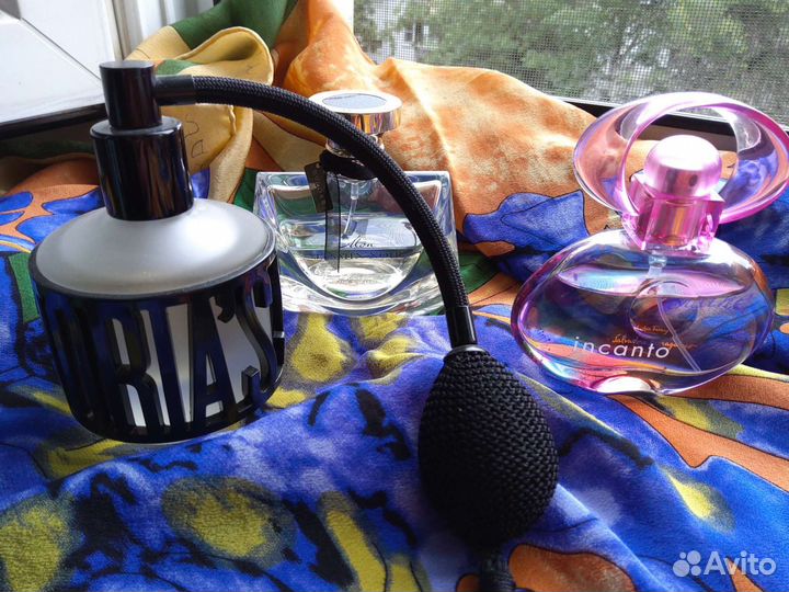 Парфюм из личной коллекции